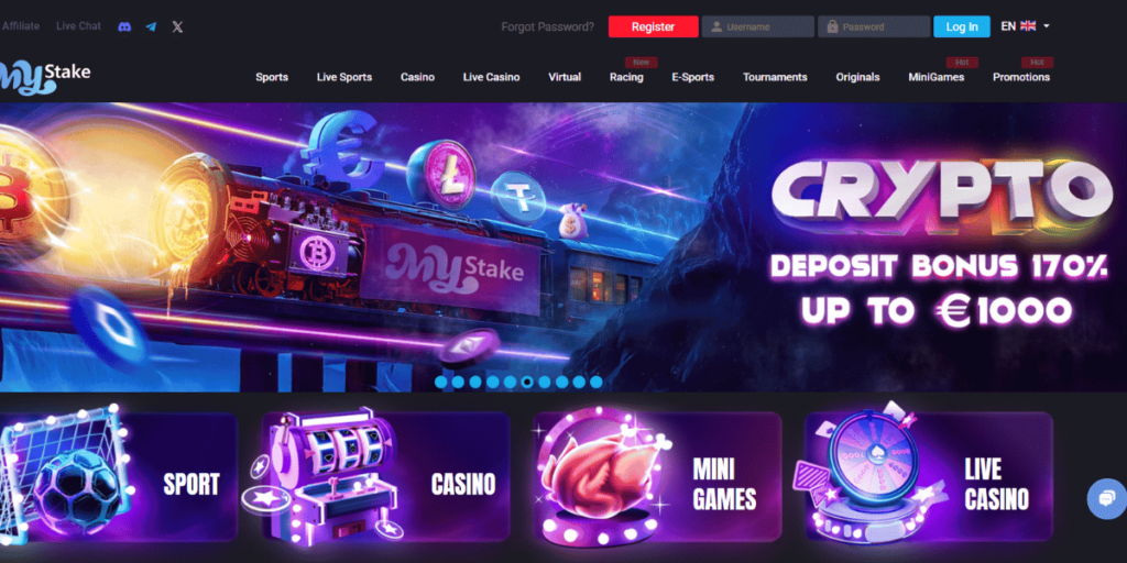 Casino Mystake