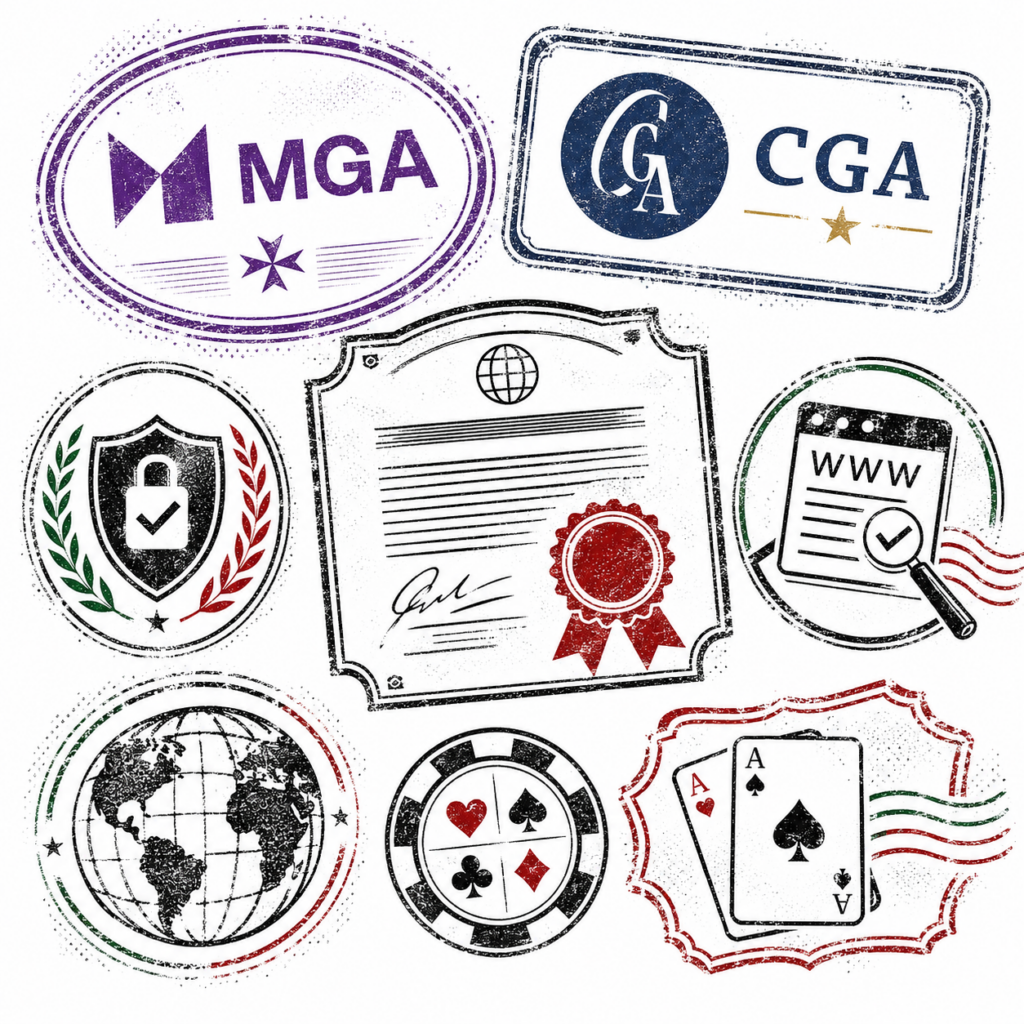 Casino Licenze Internazionali