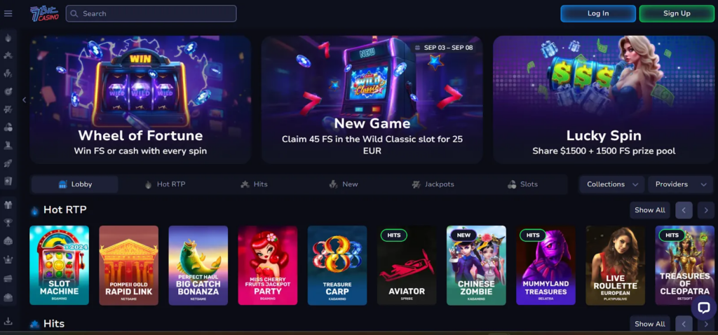 7bit casino
